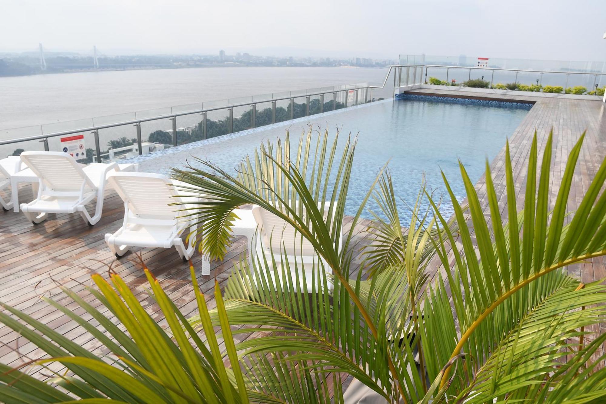 Gracey Concierge Apartments - Avenue Uvira Kinşasa Dış mekan fotoğraf