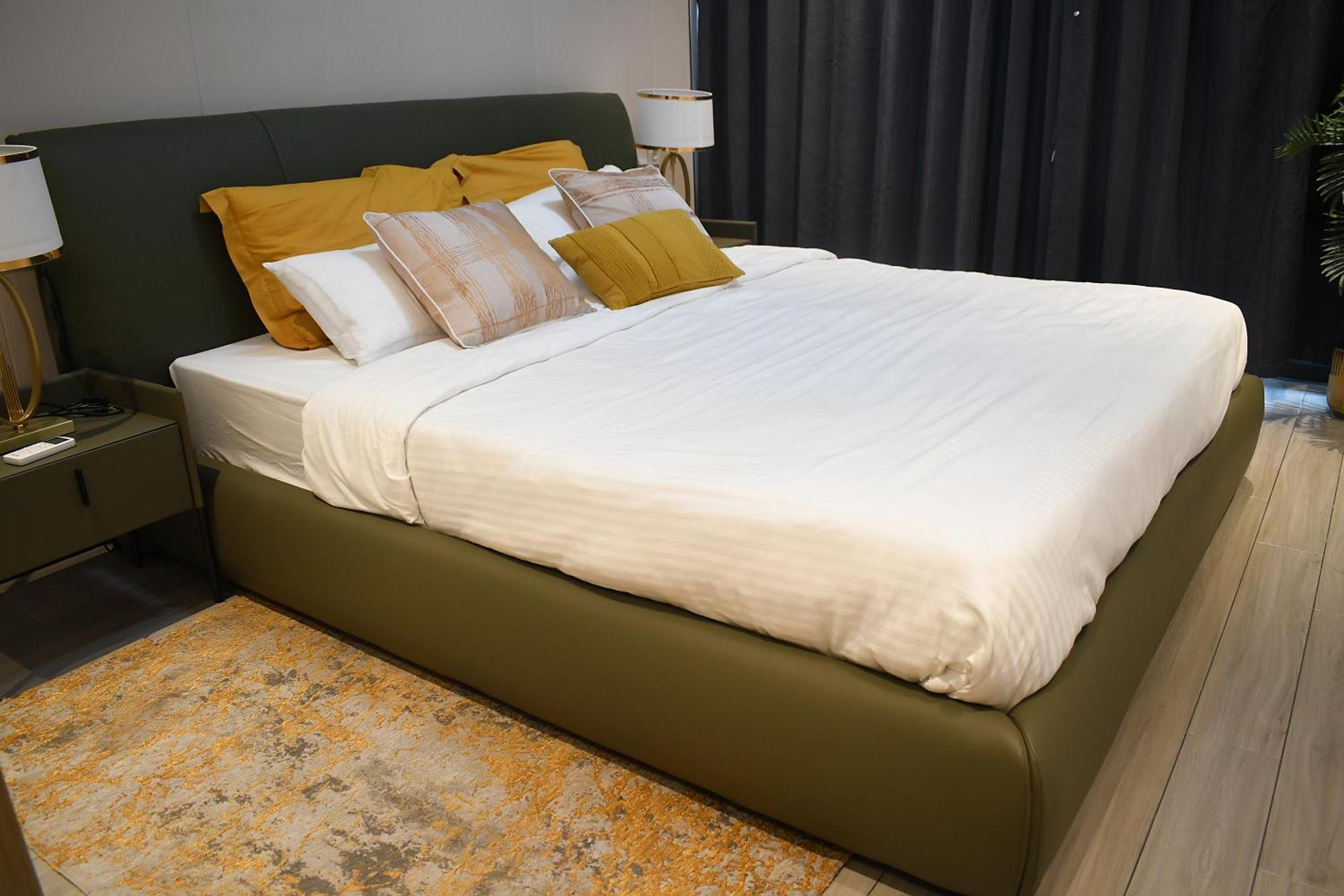 Gracey Concierge Apartments - Avenue Uvira Kinşasa Dış mekan fotoğraf