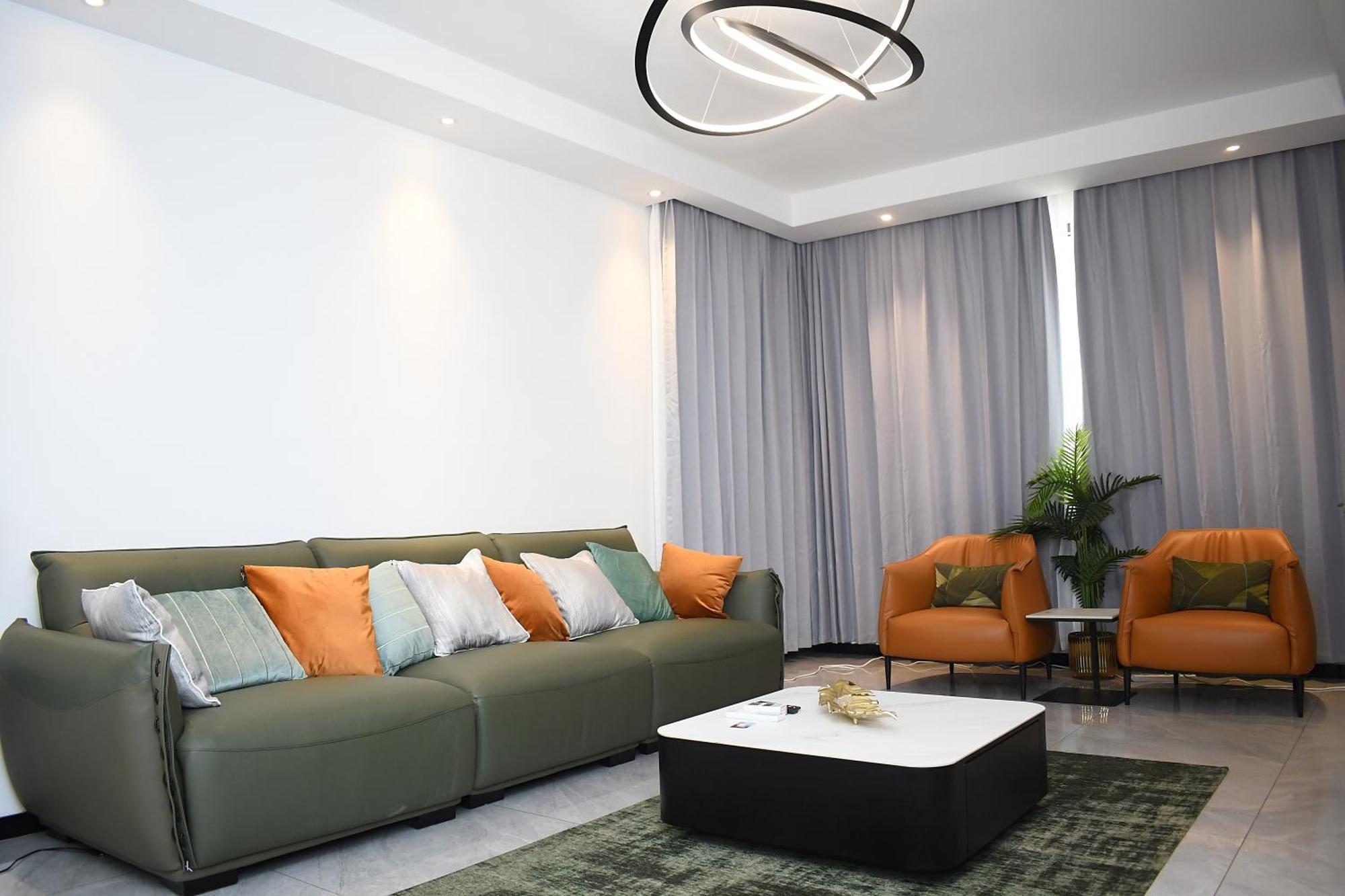 Gracey Concierge Apartments - Avenue Uvira Kinşasa Dış mekan fotoğraf