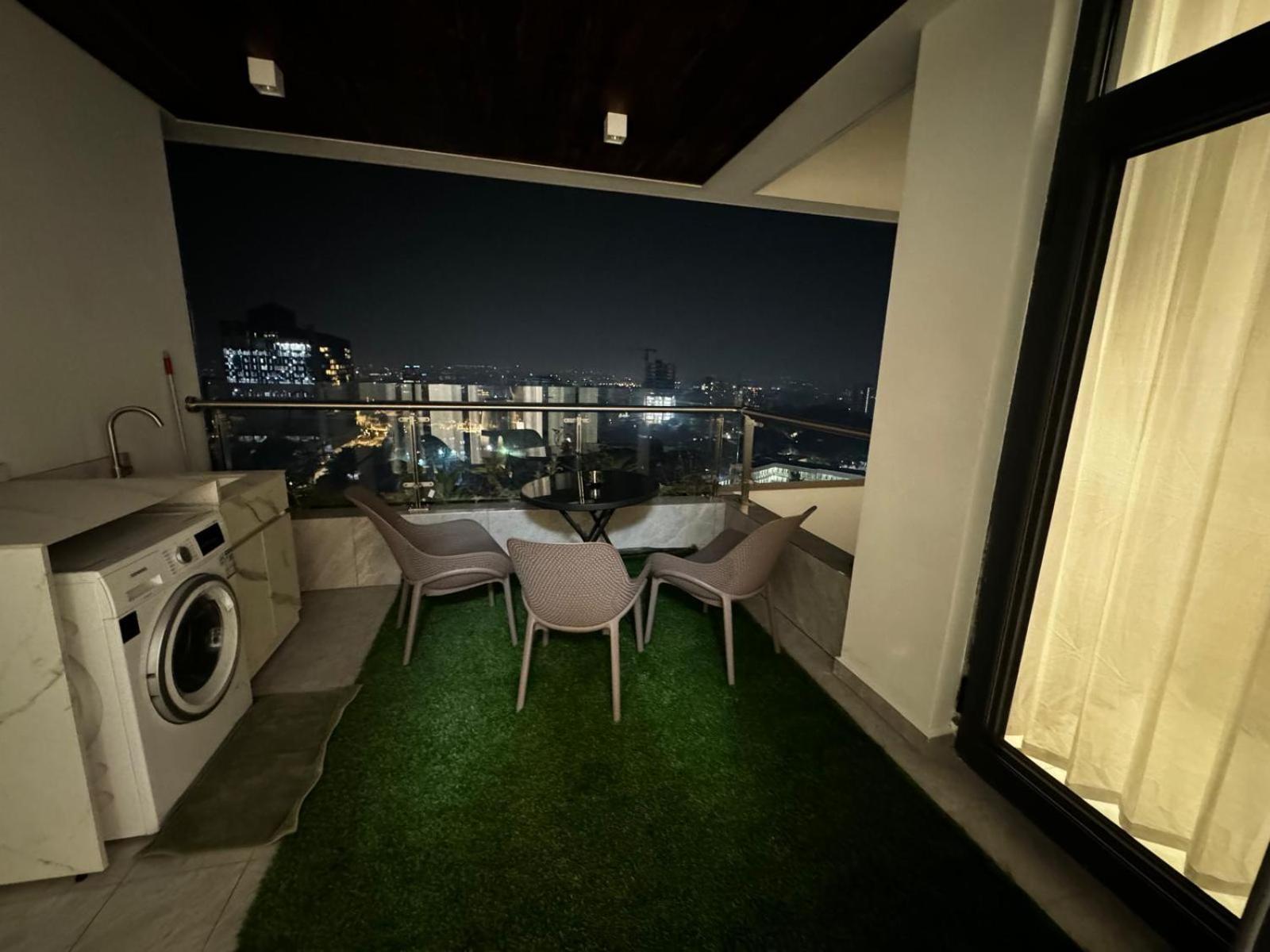 Gracey Concierge Apartments - Avenue Uvira Kinşasa Dış mekan fotoğraf