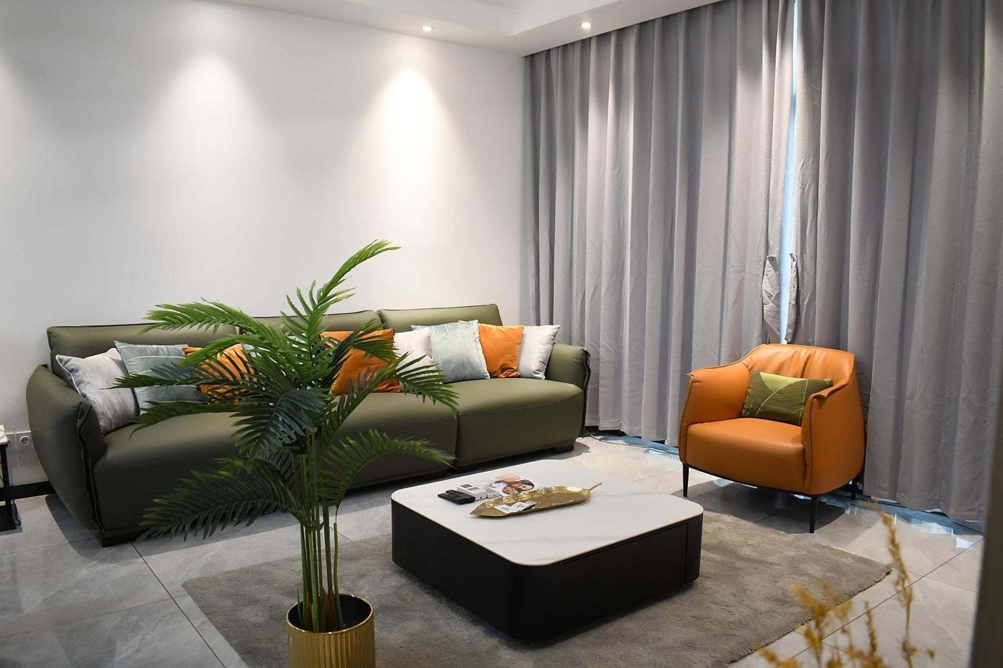 Gracey Concierge Apartments - Avenue Uvira Kinşasa Dış mekan fotoğraf