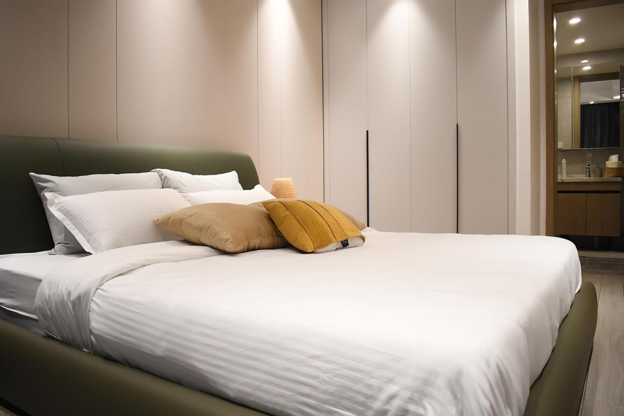 Gracey Concierge Apartments - Avenue Uvira Kinşasa Dış mekan fotoğraf