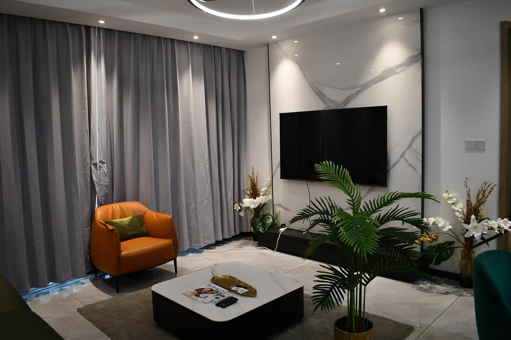 Gracey Concierge Apartments - Avenue Uvira Kinşasa Dış mekan fotoğraf