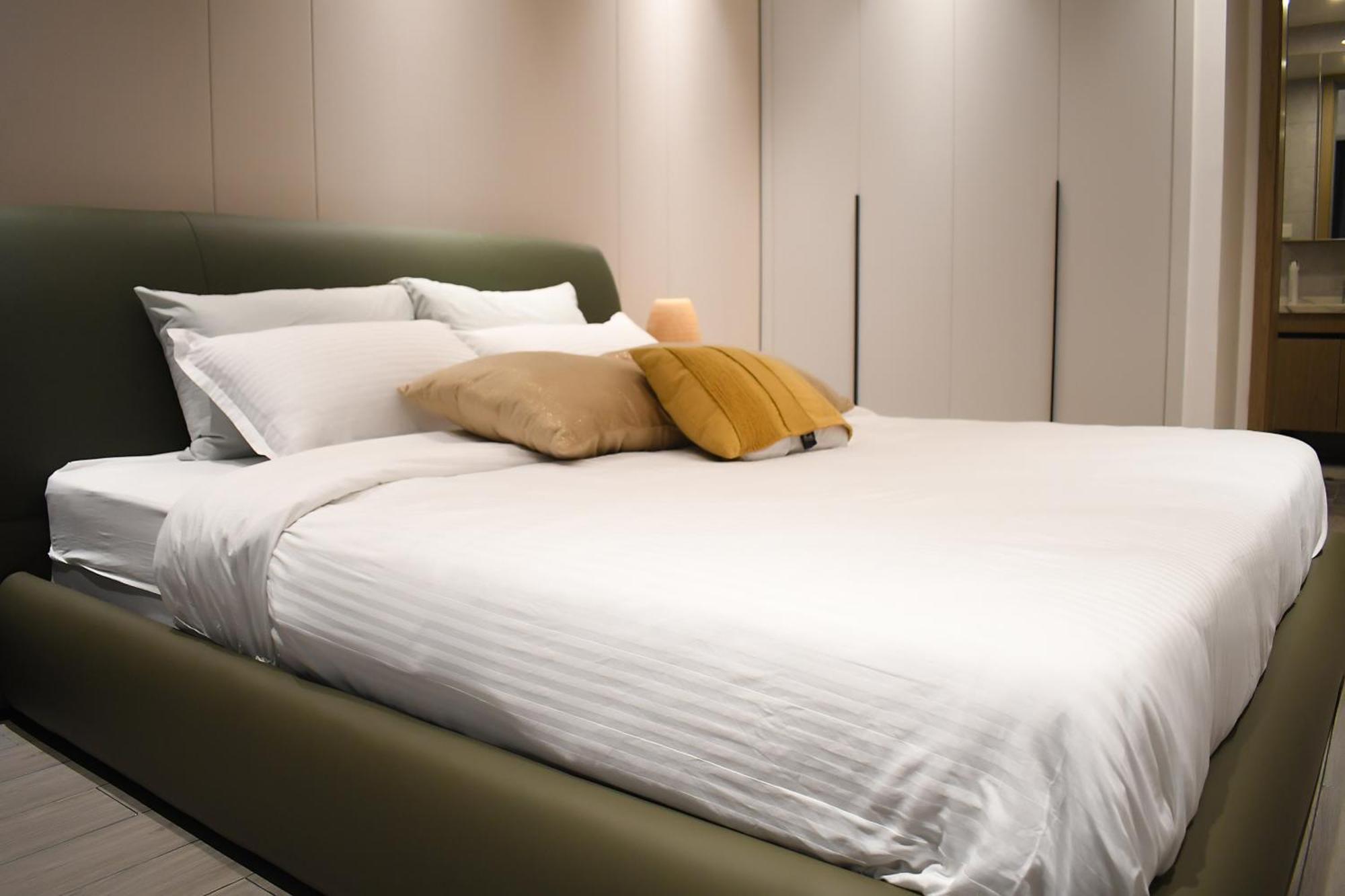 Gracey Concierge Apartments - Avenue Uvira Kinşasa Dış mekan fotoğraf
