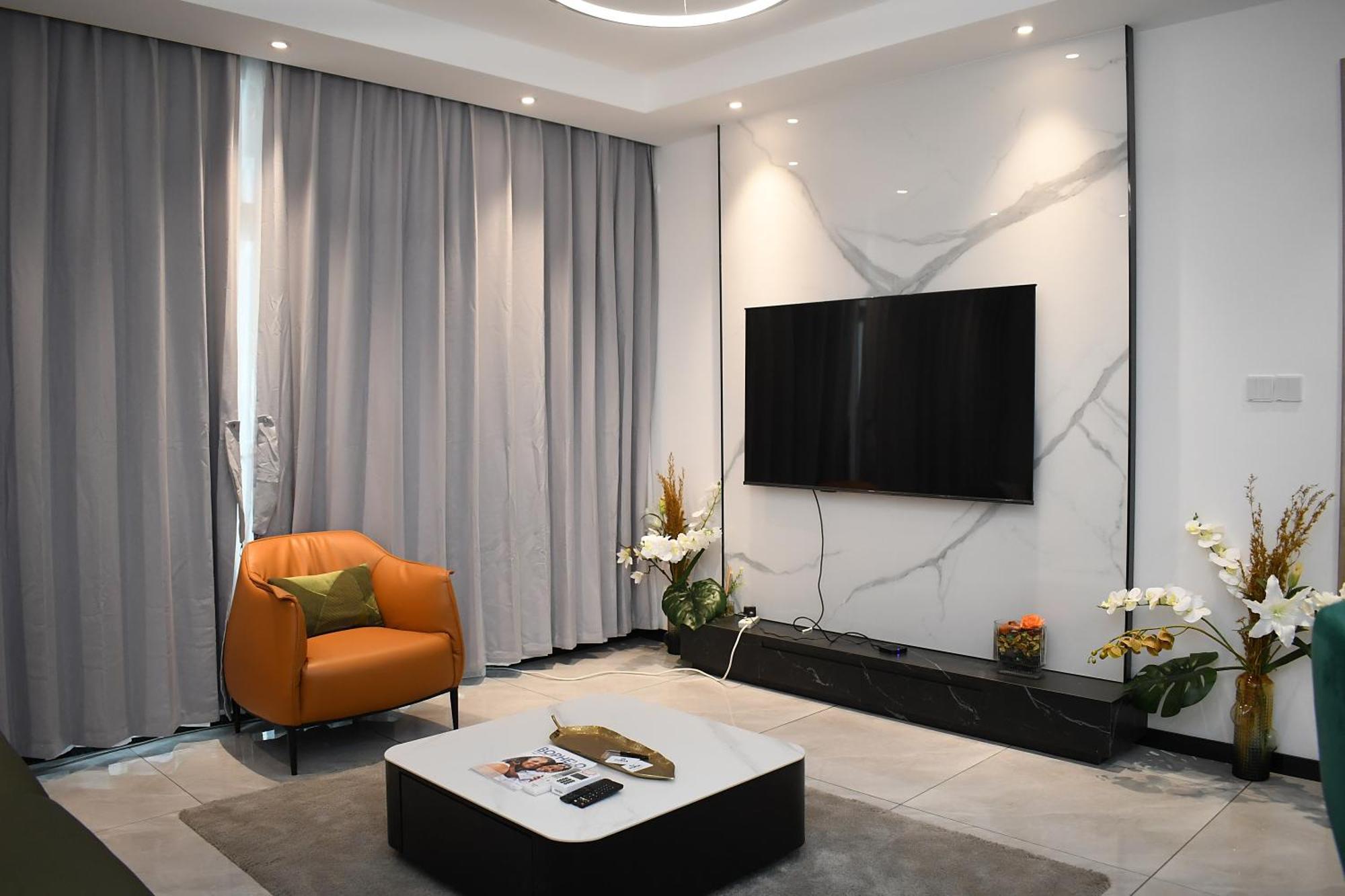 Gracey Concierge Apartments - Avenue Uvira Kinşasa Dış mekan fotoğraf