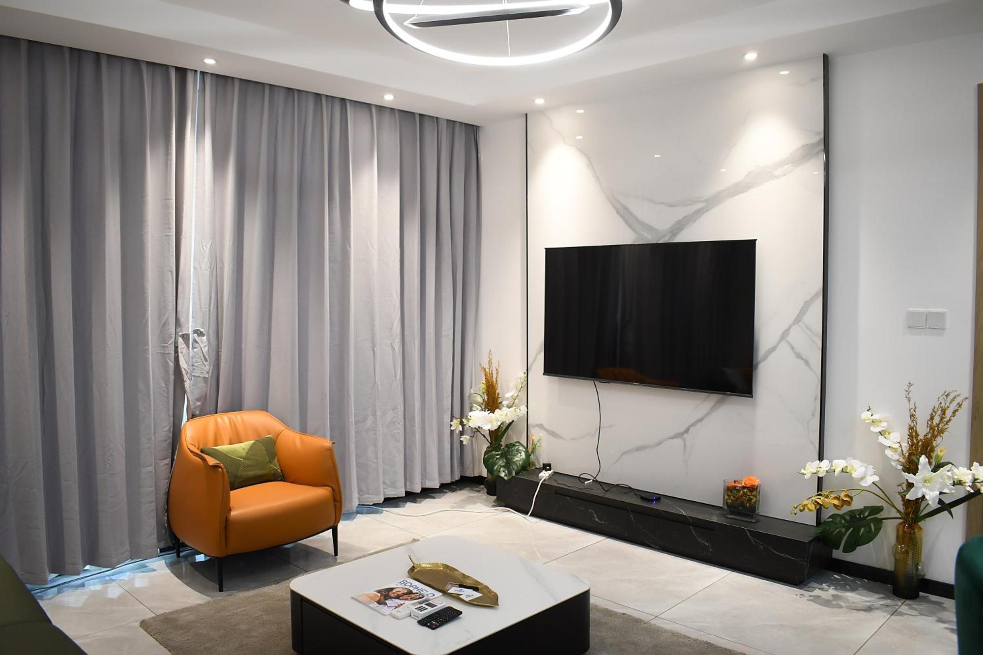 Gracey Concierge Apartments - Avenue Uvira Kinşasa Dış mekan fotoğraf