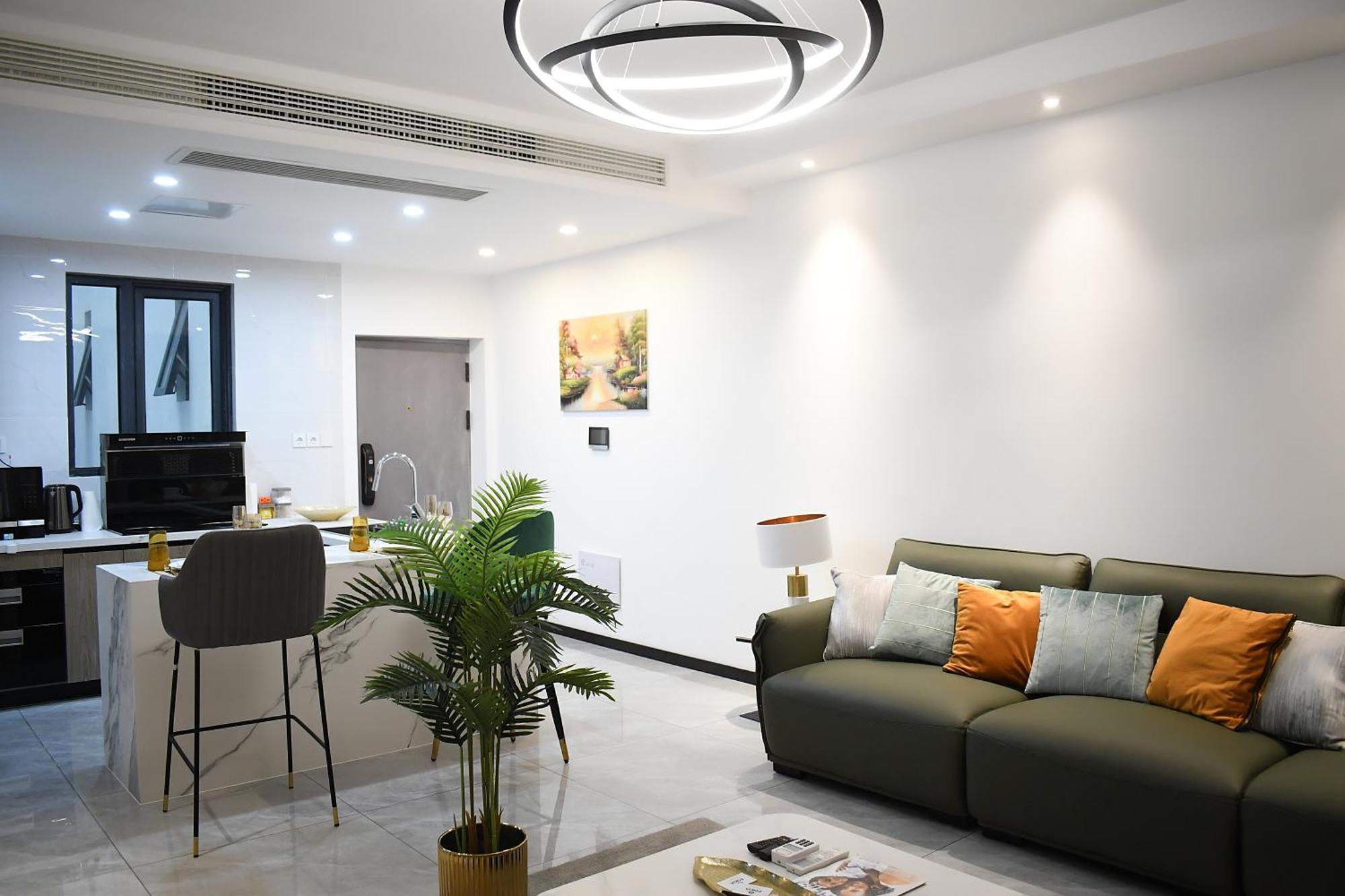 Gracey Concierge Apartments - Avenue Uvira Kinşasa Dış mekan fotoğraf