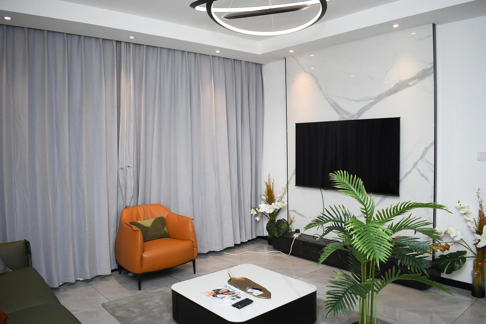 Gracey Concierge Apartments - Avenue Uvira Kinşasa Dış mekan fotoğraf