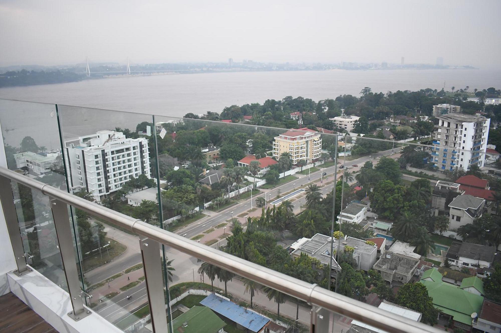 Gracey Concierge Apartments - Avenue Uvira Kinşasa Dış mekan fotoğraf