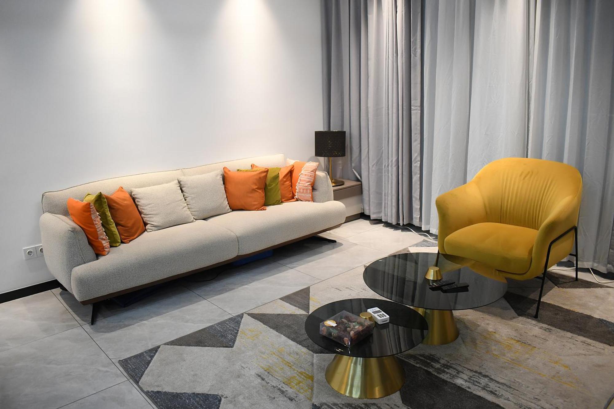 Gracey Concierge Apartments - Avenue Uvira Kinşasa Dış mekan fotoğraf