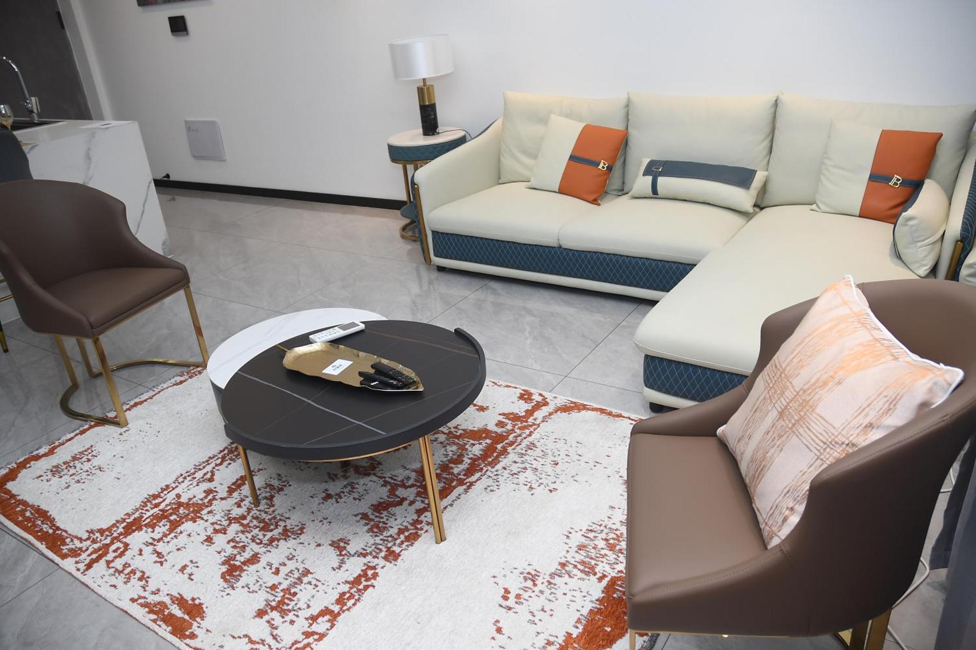 Gracey Concierge Apartments - Avenue Uvira Kinşasa Dış mekan fotoğraf