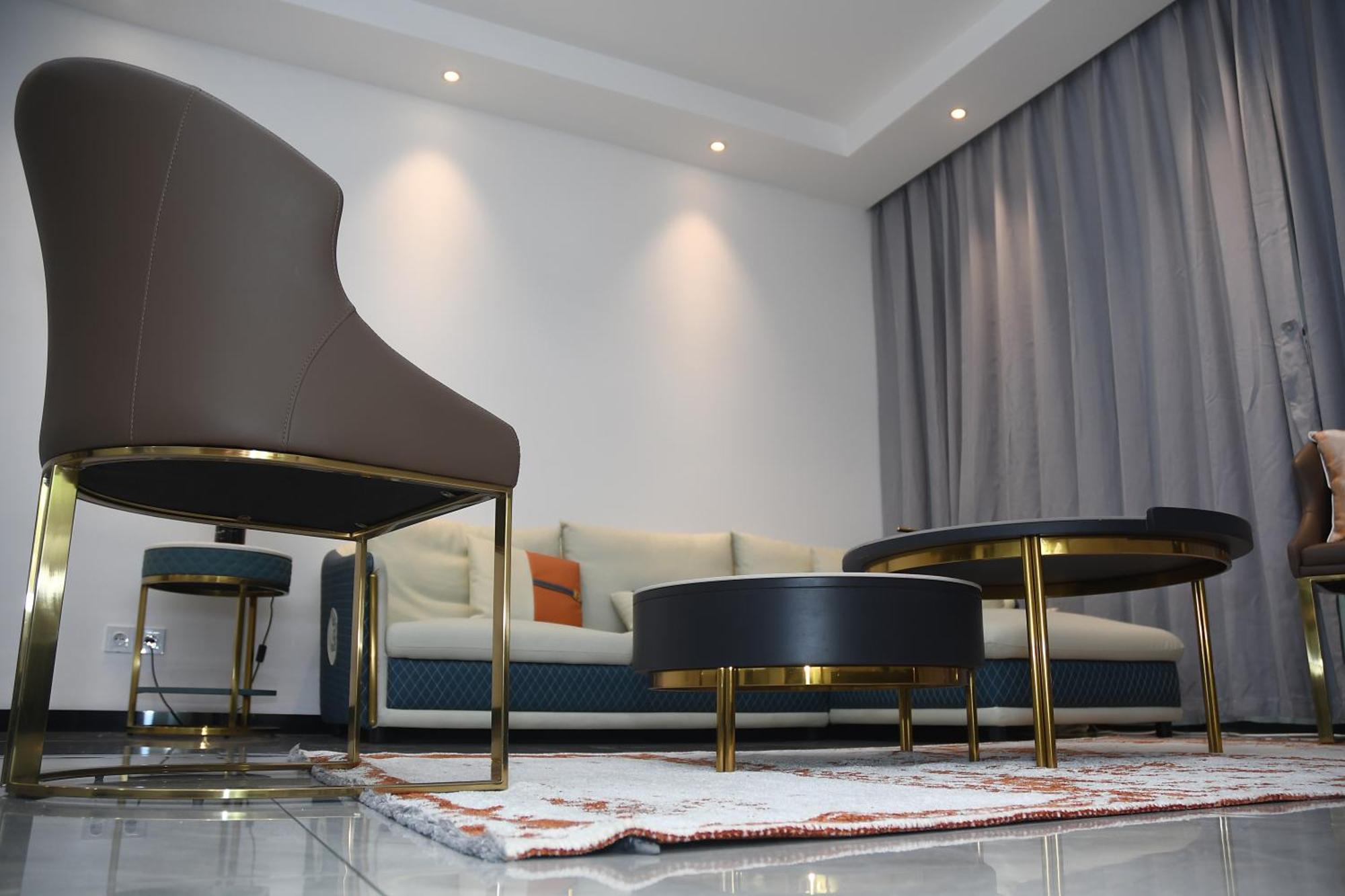 Gracey Concierge Apartments - Avenue Uvira Kinşasa Dış mekan fotoğraf