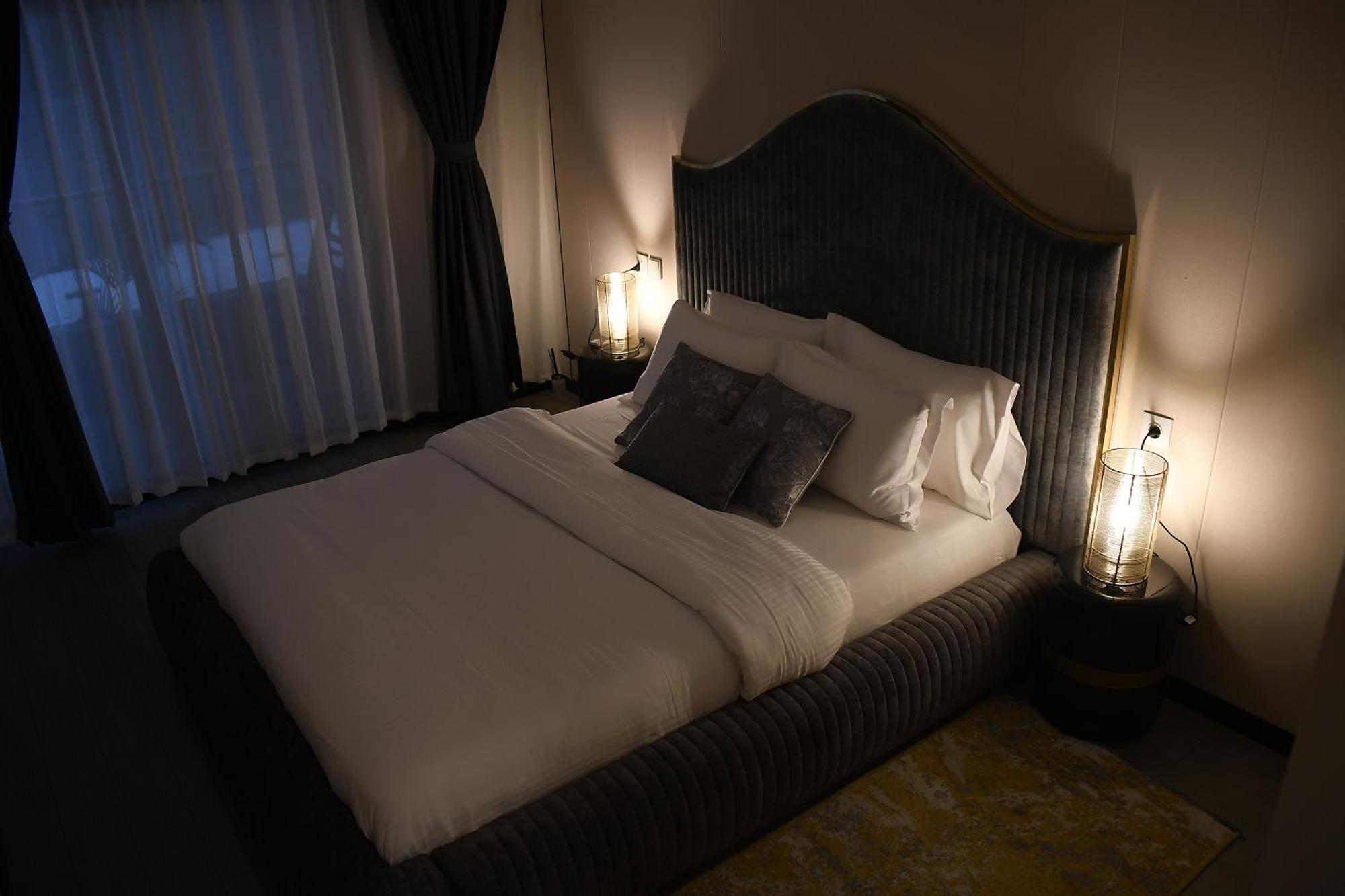 Gracey Concierge Apartments - Avenue Uvira Kinşasa Dış mekan fotoğraf