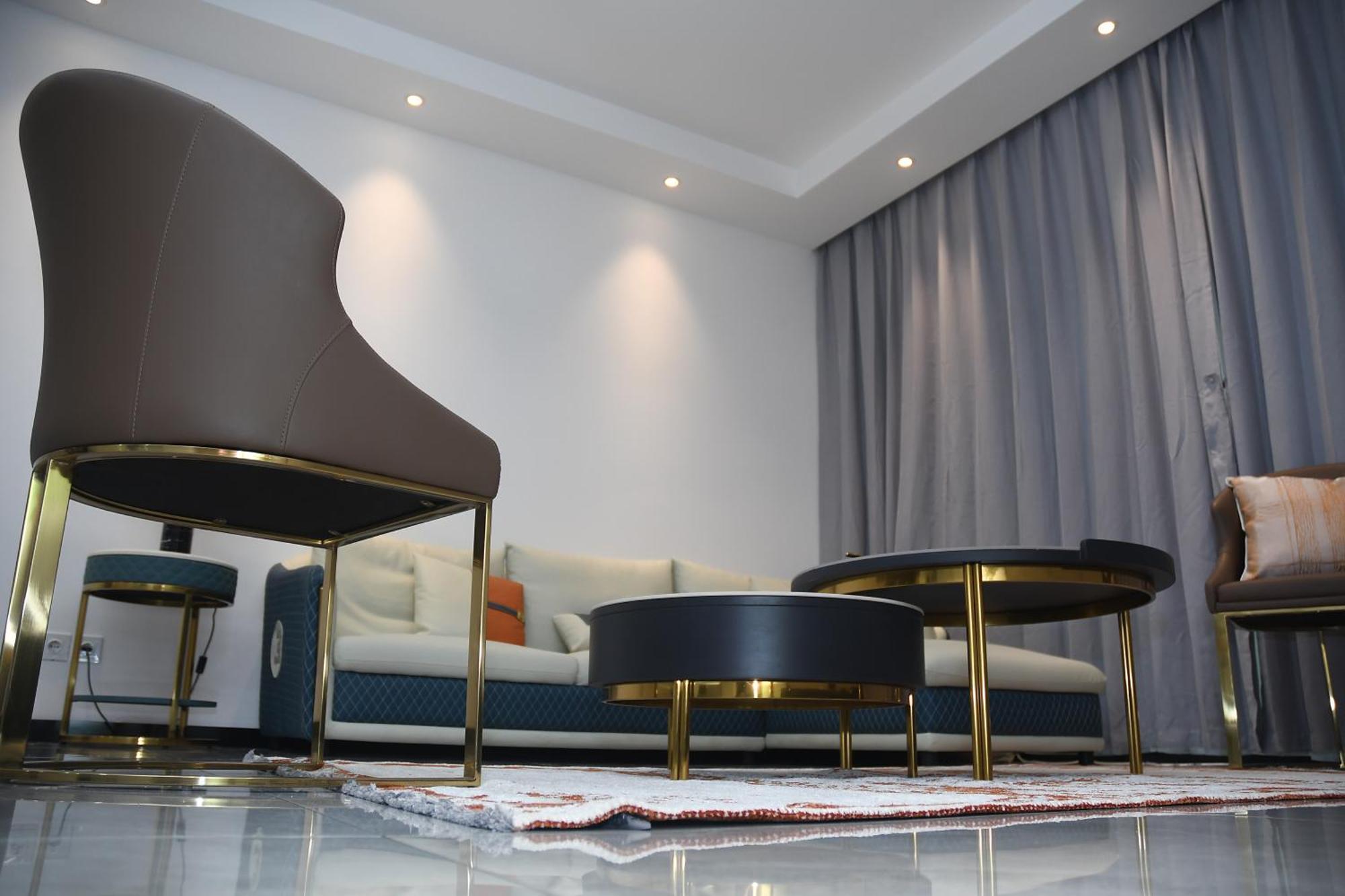 Gracey Concierge Apartments - Avenue Uvira Kinşasa Dış mekan fotoğraf