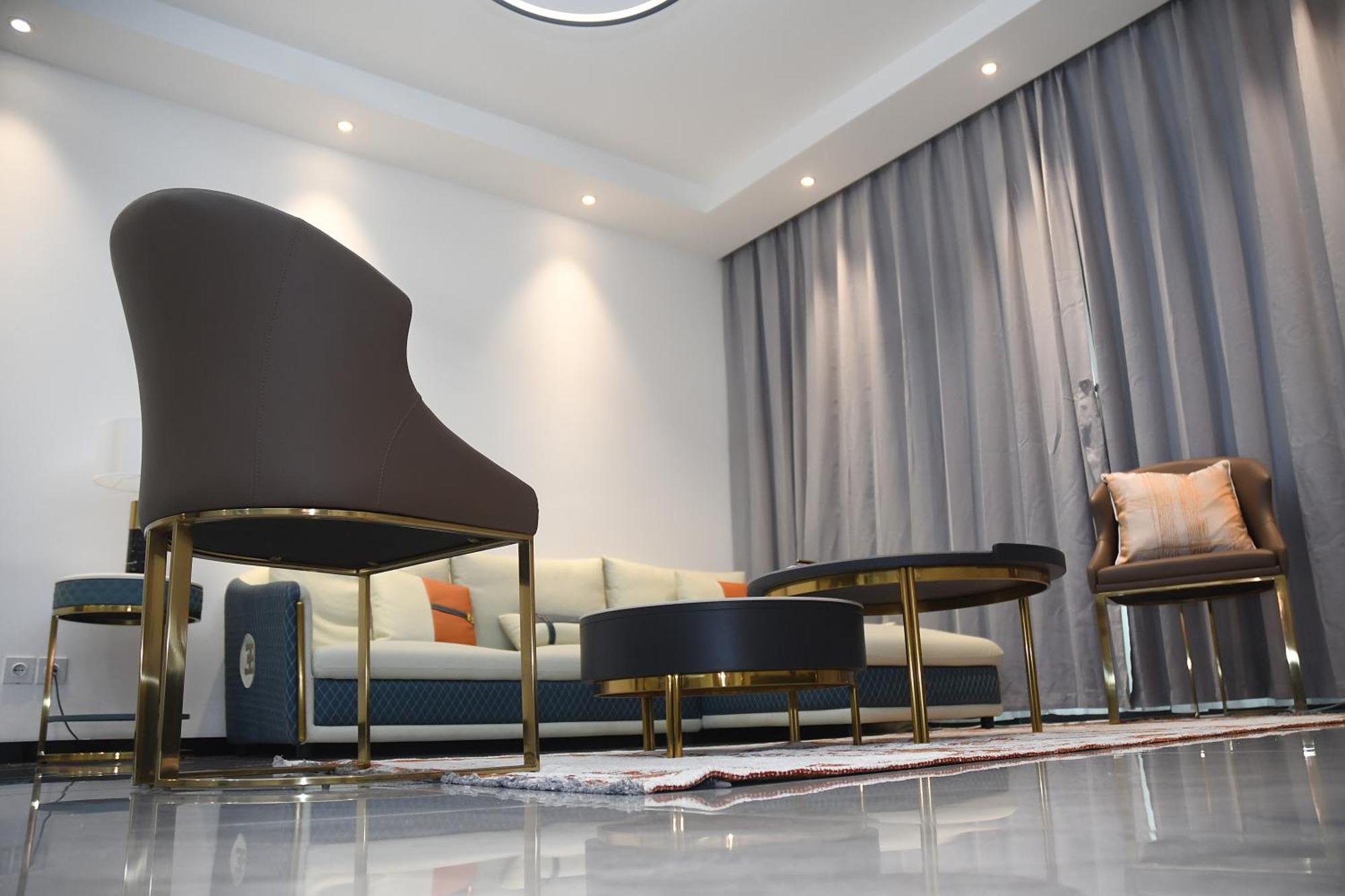 Gracey Concierge Apartments - Avenue Uvira Kinşasa Dış mekan fotoğraf