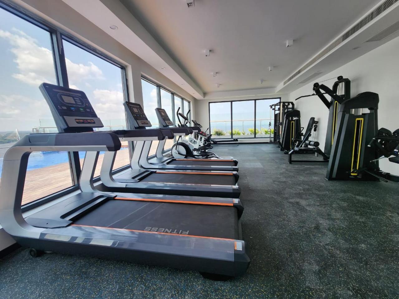 Gracey Concierge Apartments - Avenue Uvira Kinşasa Dış mekan fotoğraf