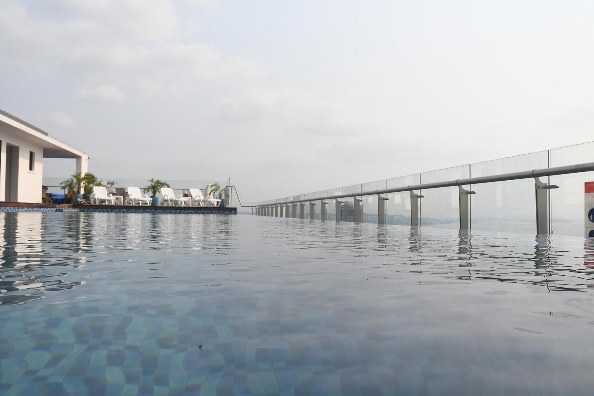 Gracey Concierge Apartments - Avenue Uvira Kinşasa Dış mekan fotoğraf