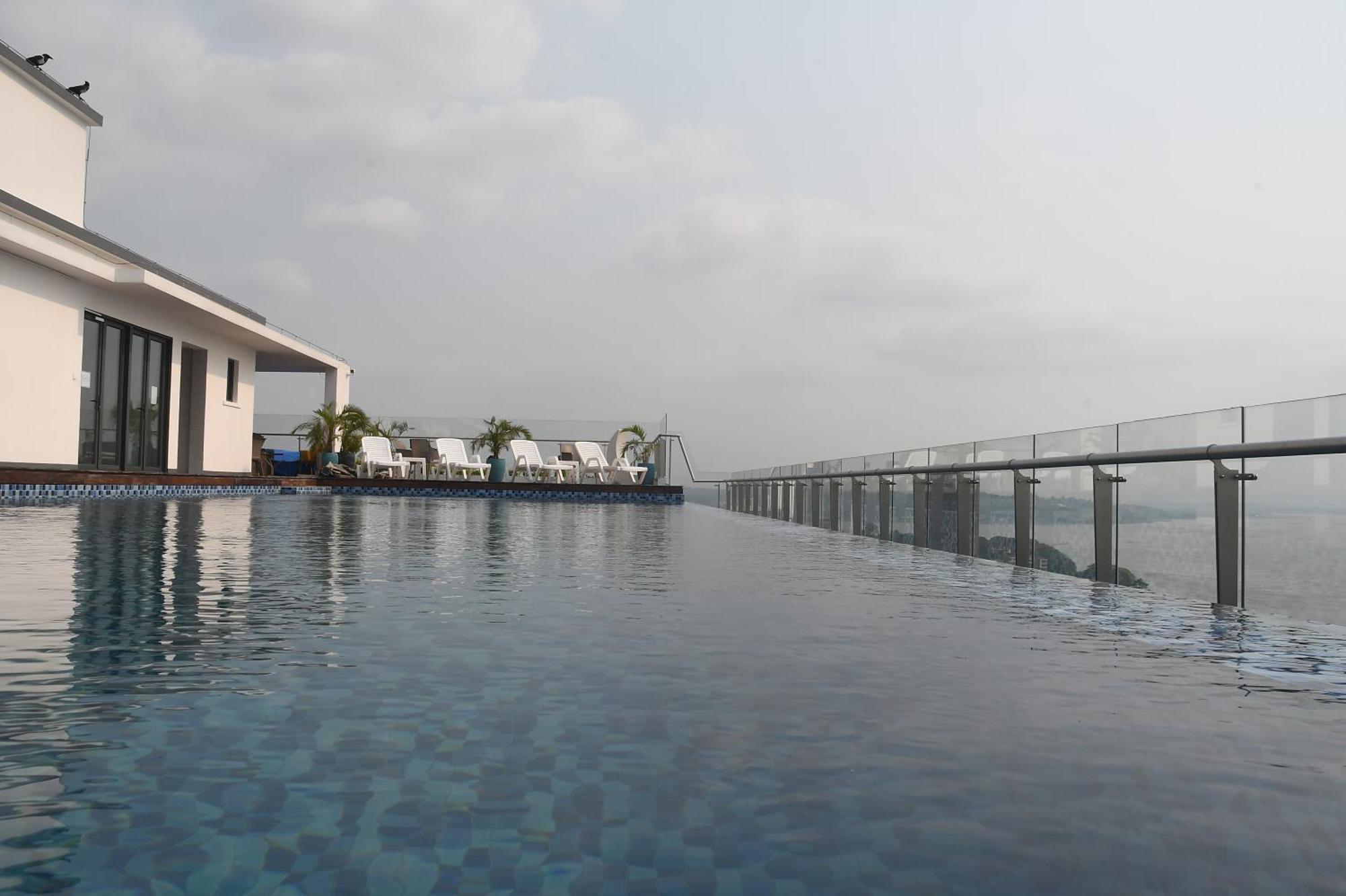 Gracey Concierge Apartments - Avenue Uvira Kinşasa Dış mekan fotoğraf