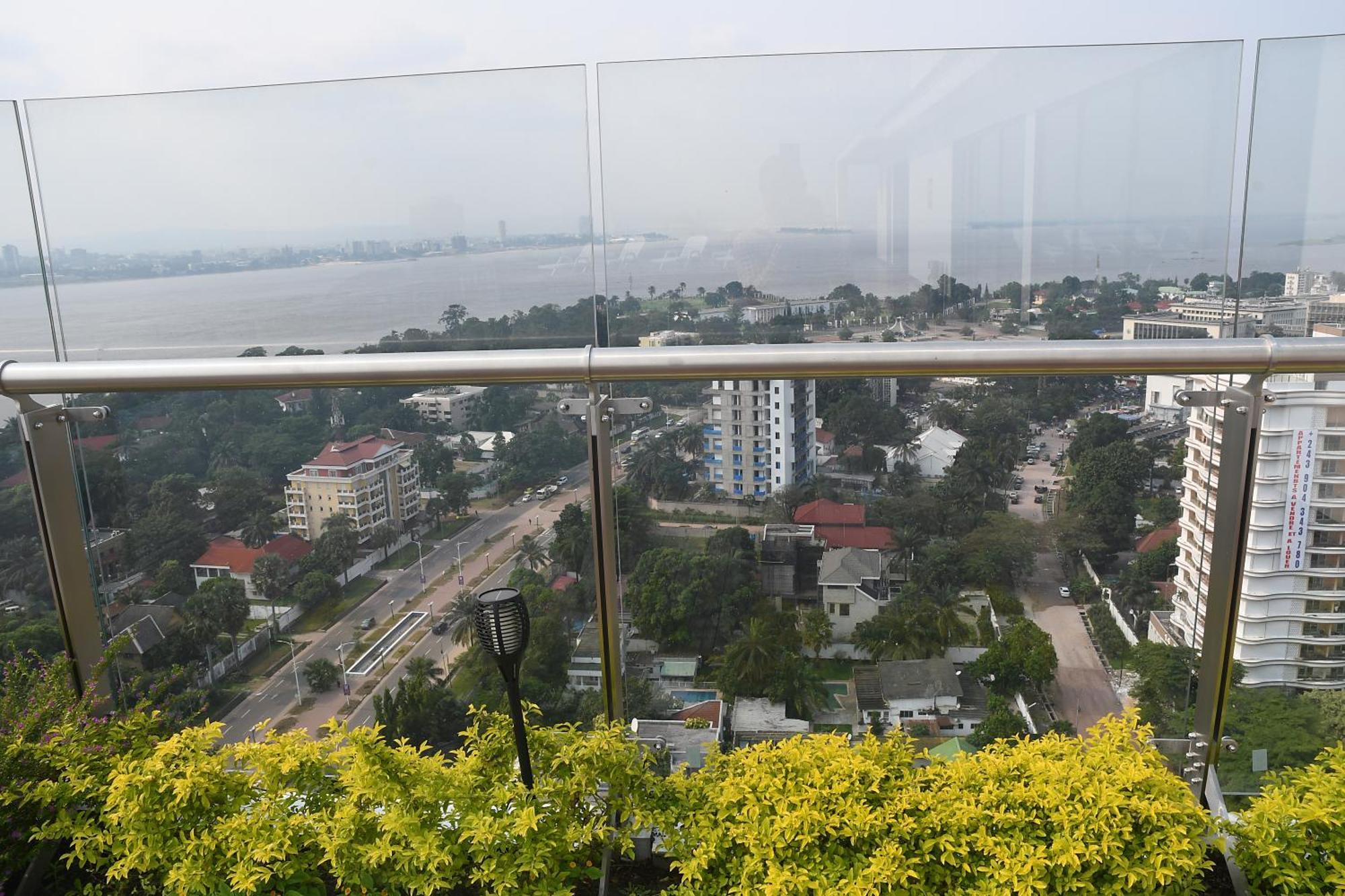 Gracey Concierge Apartments - Avenue Uvira Kinşasa Dış mekan fotoğraf
