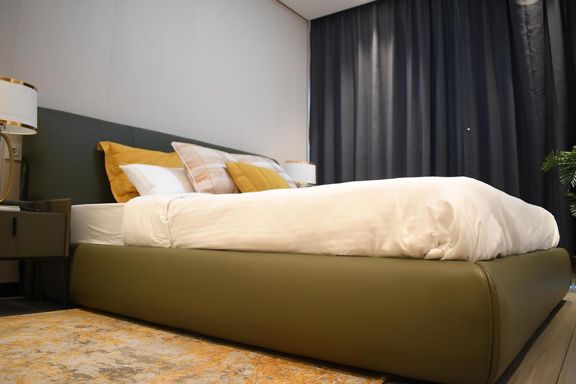 Gracey Concierge Apartments - Avenue Uvira Kinşasa Dış mekan fotoğraf
