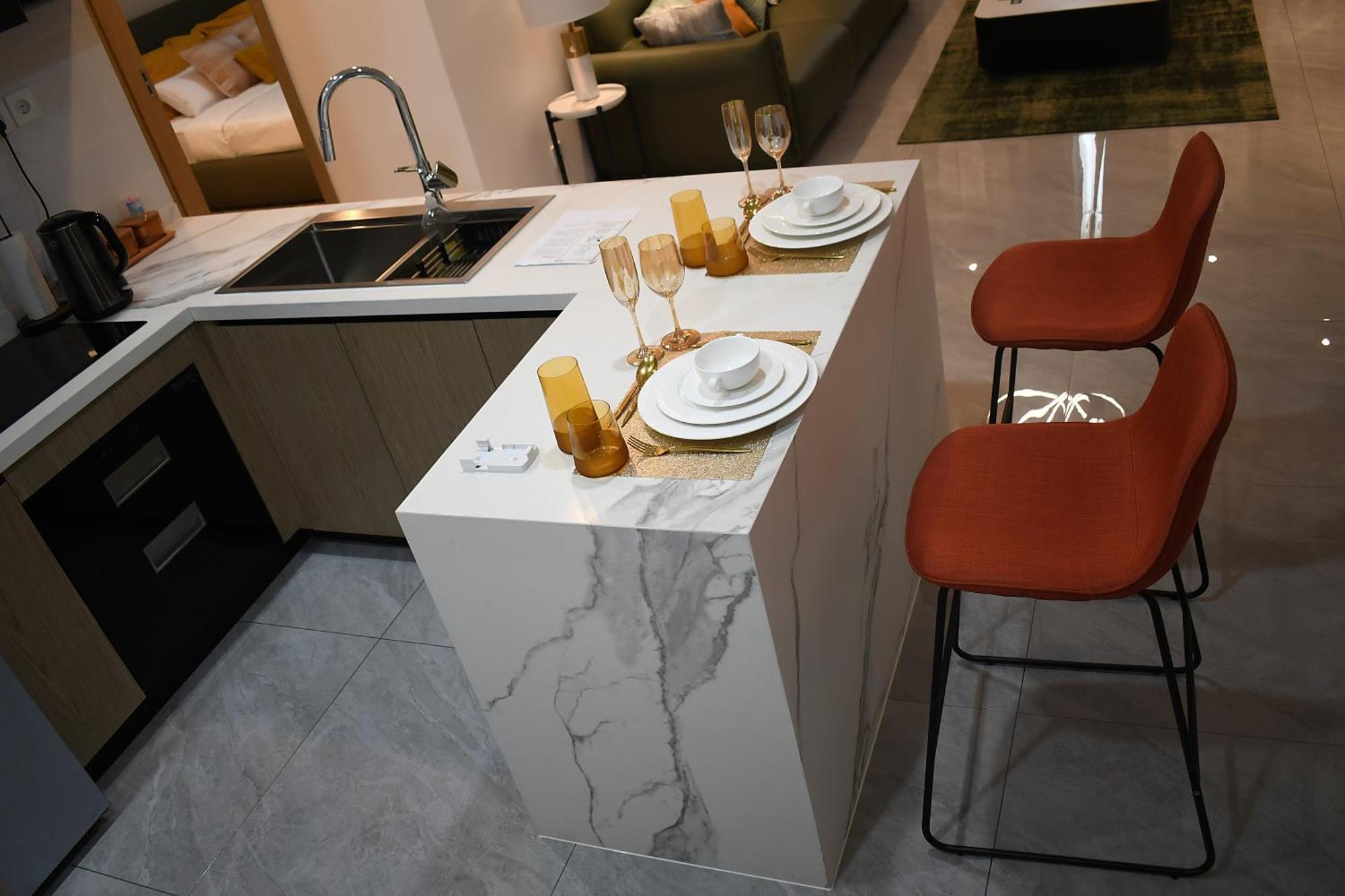 Gracey Concierge Apartments - Avenue Uvira Kinşasa Dış mekan fotoğraf