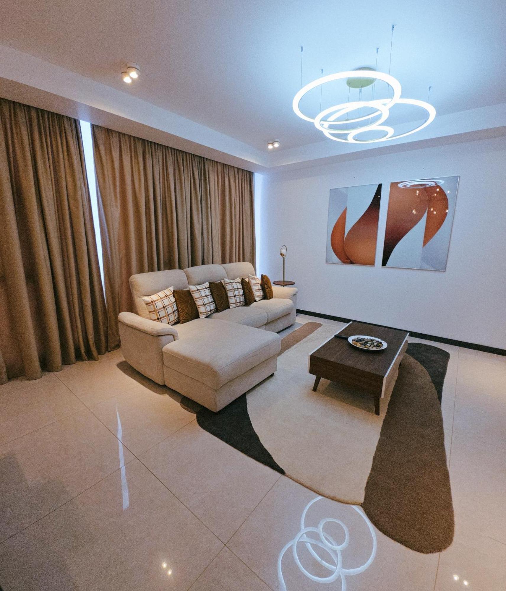Gracey Concierge Apartments - Avenue Uvira Kinşasa Dış mekan fotoğraf
