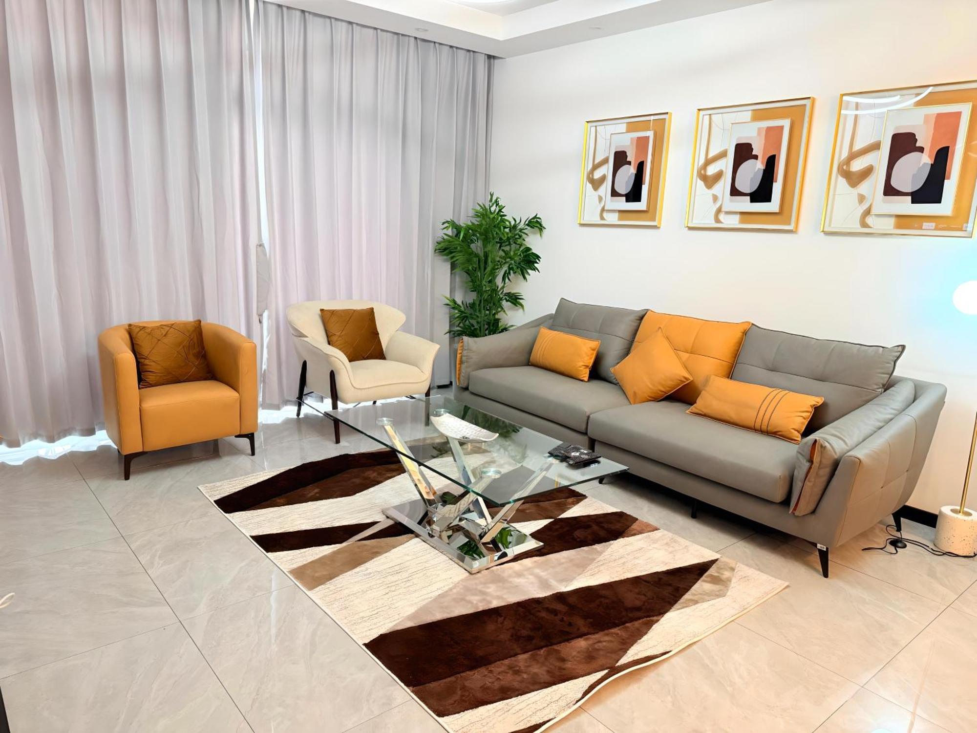 Gracey Concierge Apartments - Avenue Uvira Kinşasa Dış mekan fotoğraf
