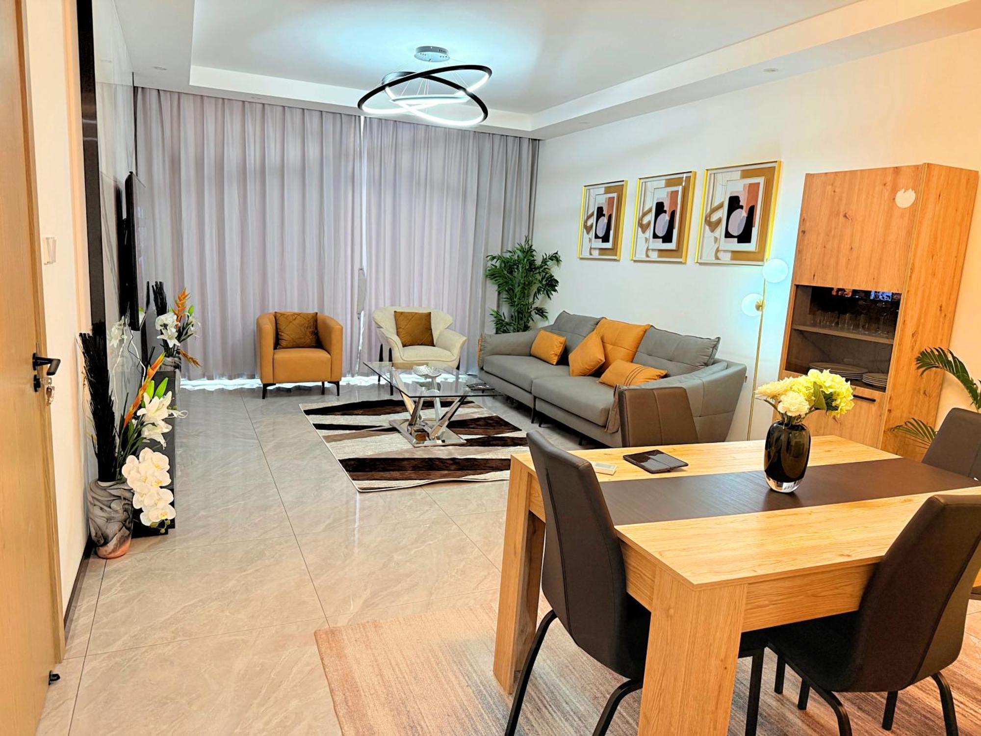 Gracey Concierge Apartments - Avenue Uvira Kinşasa Dış mekan fotoğraf
