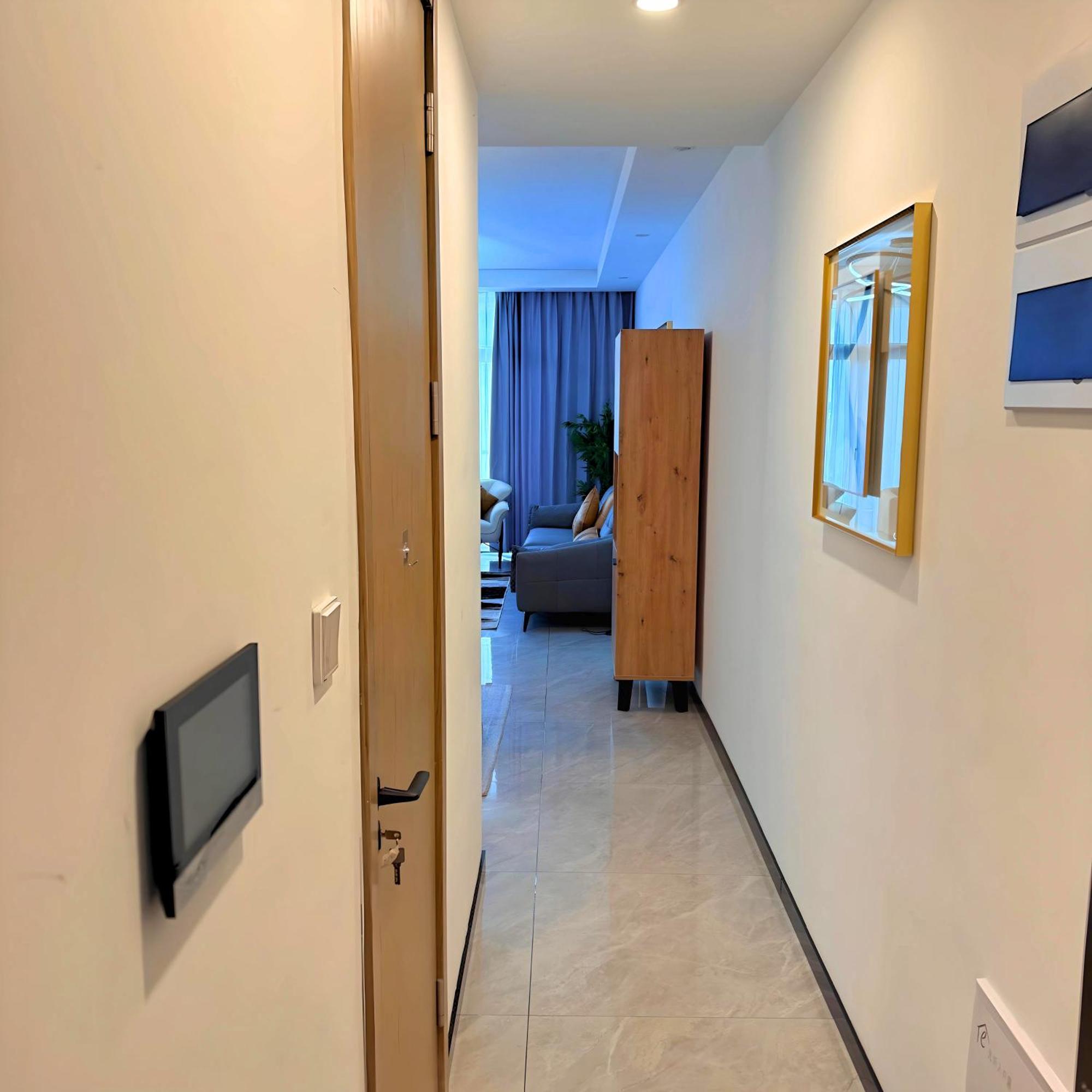 Gracey Concierge Apartments - Avenue Uvira Kinşasa Dış mekan fotoğraf