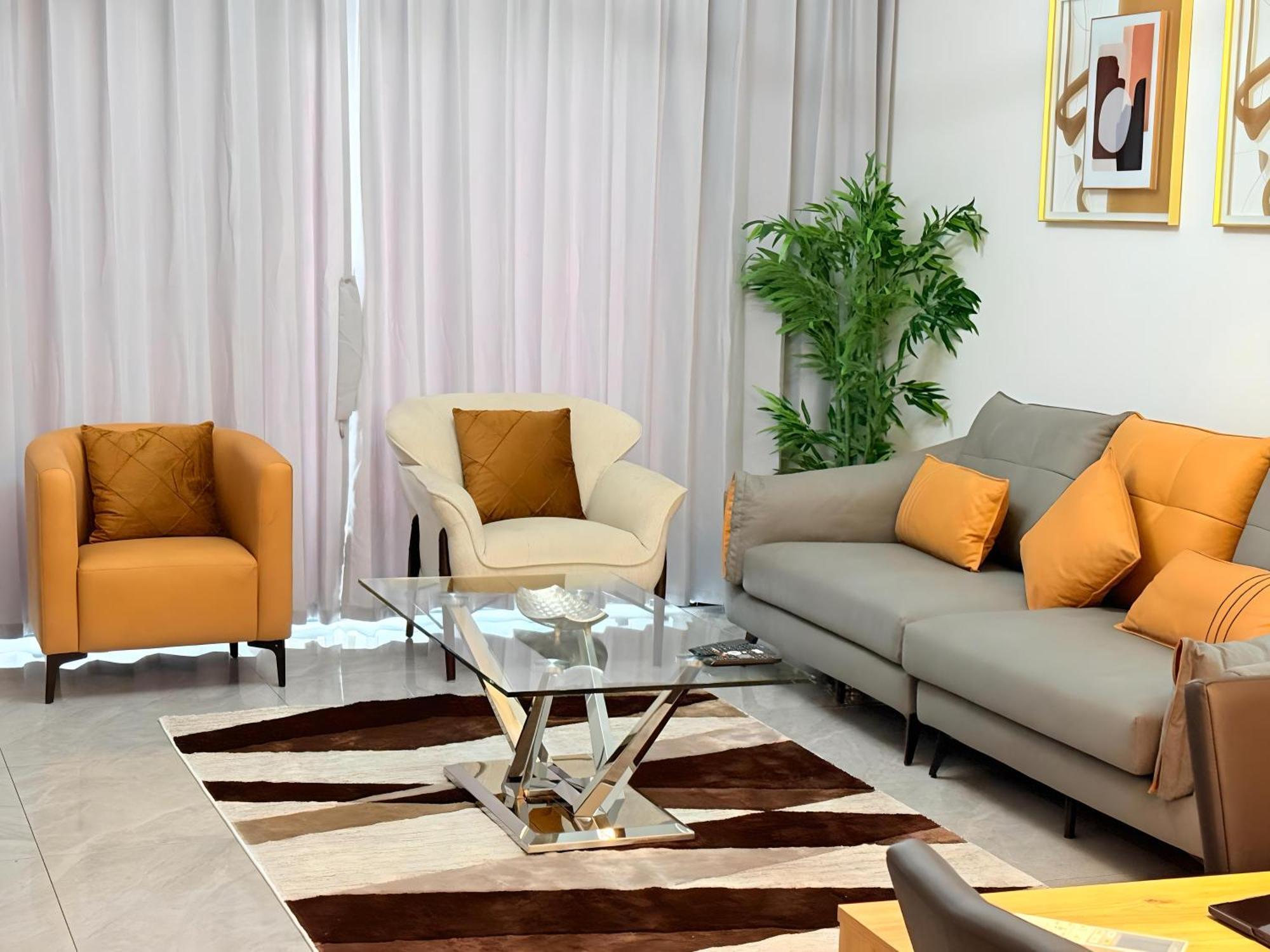 Gracey Concierge Apartments - Avenue Uvira Kinşasa Dış mekan fotoğraf