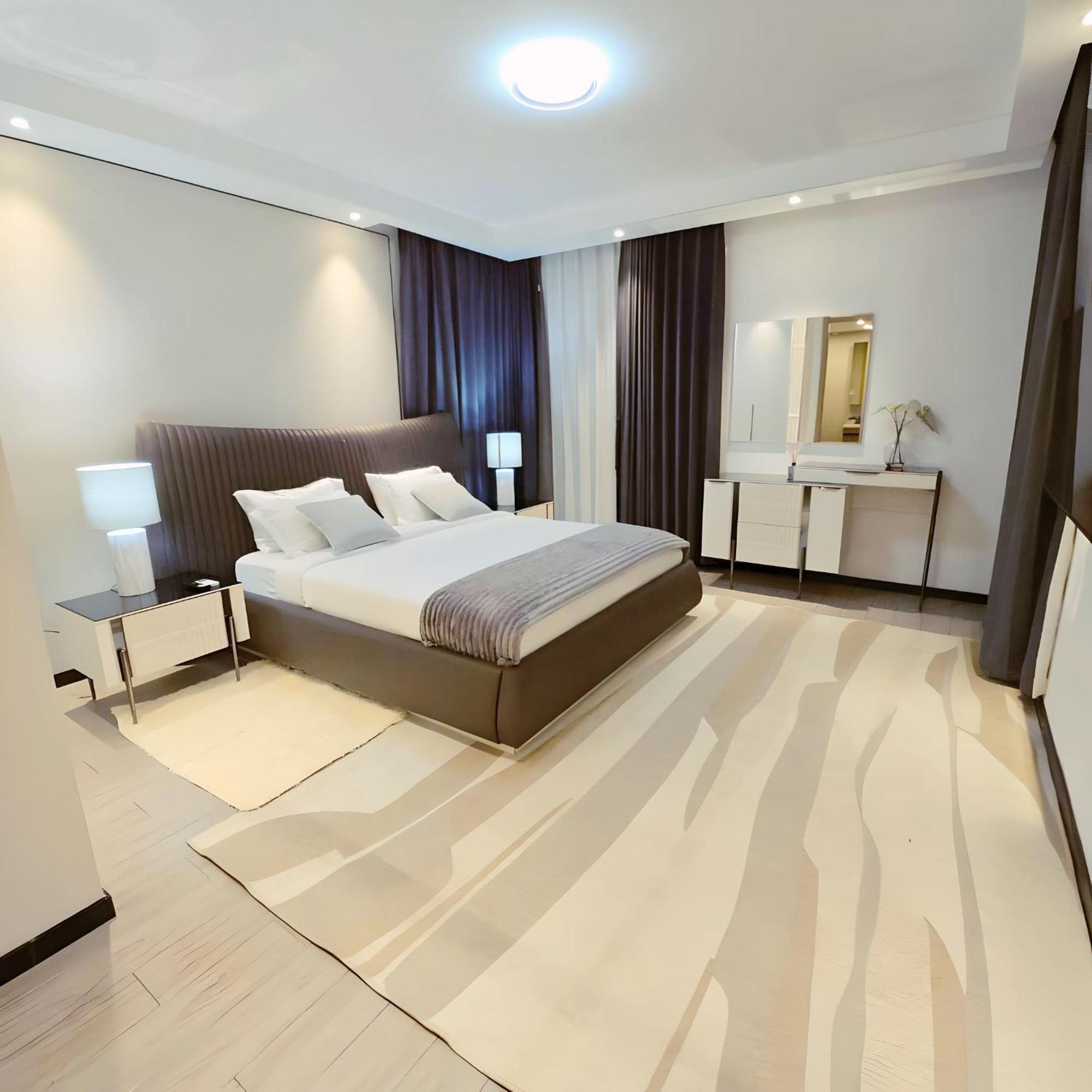 Gracey Concierge Apartments - Avenue Uvira Kinşasa Dış mekan fotoğraf