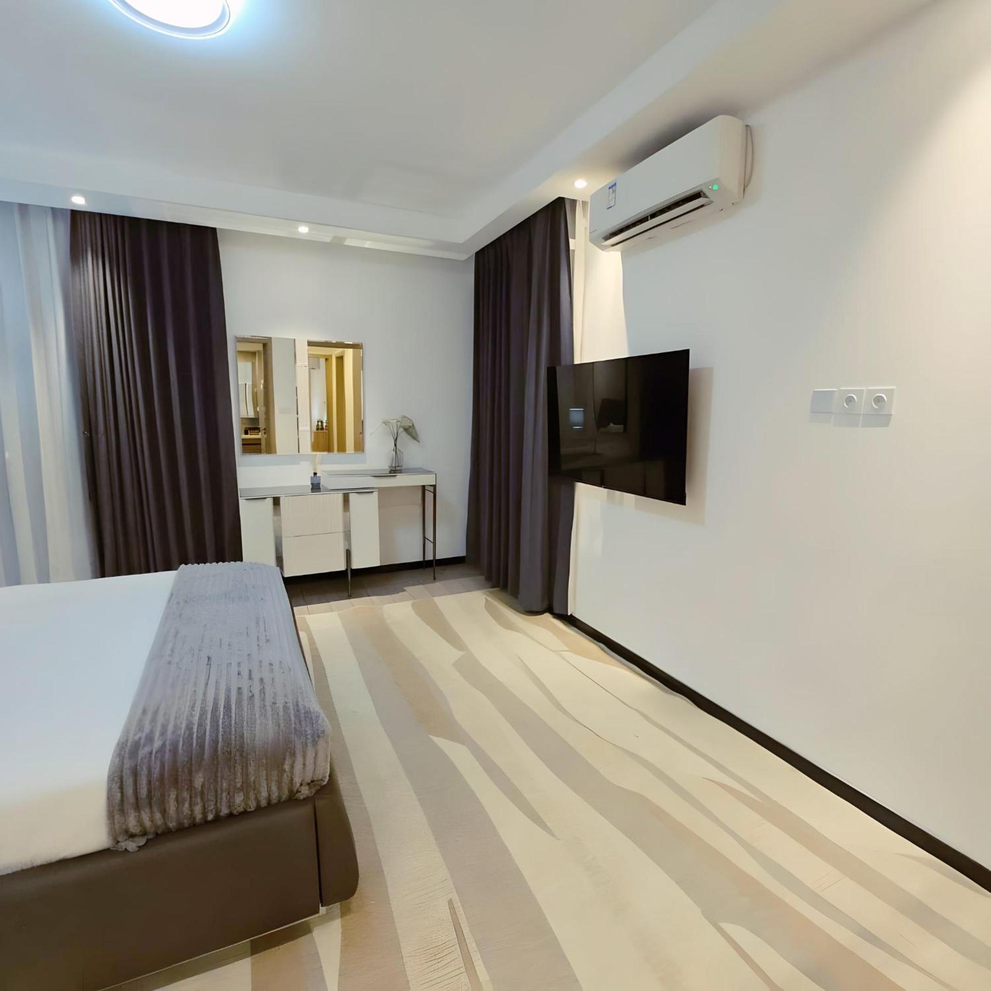 Gracey Concierge Apartments - Avenue Uvira Kinşasa Dış mekan fotoğraf
