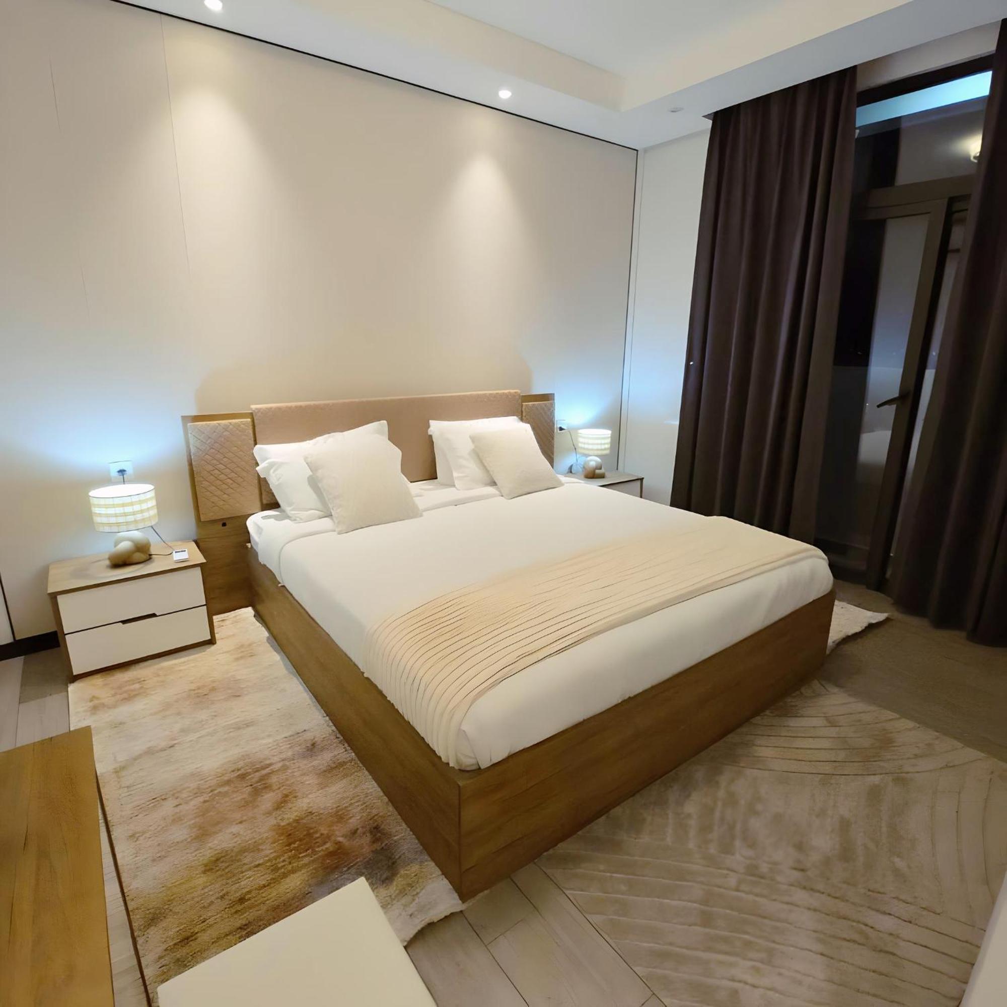 Gracey Concierge Apartments - Avenue Uvira Kinşasa Dış mekan fotoğraf